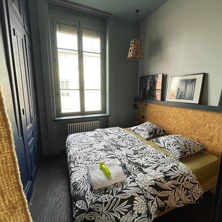 Lyon4 Cocooning Centre Croix Rousse 86M2-4P Apartman Kültér fotó