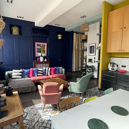 Lyon4 Cocooning Centre Croix Rousse 86M2-4P Apartman Kültér fotó