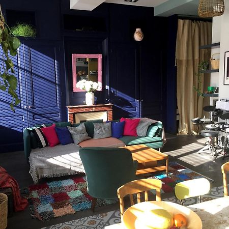 Lyon4 Cocooning Centre Croix Rousse 86M2-4P Apartman Kültér fotó