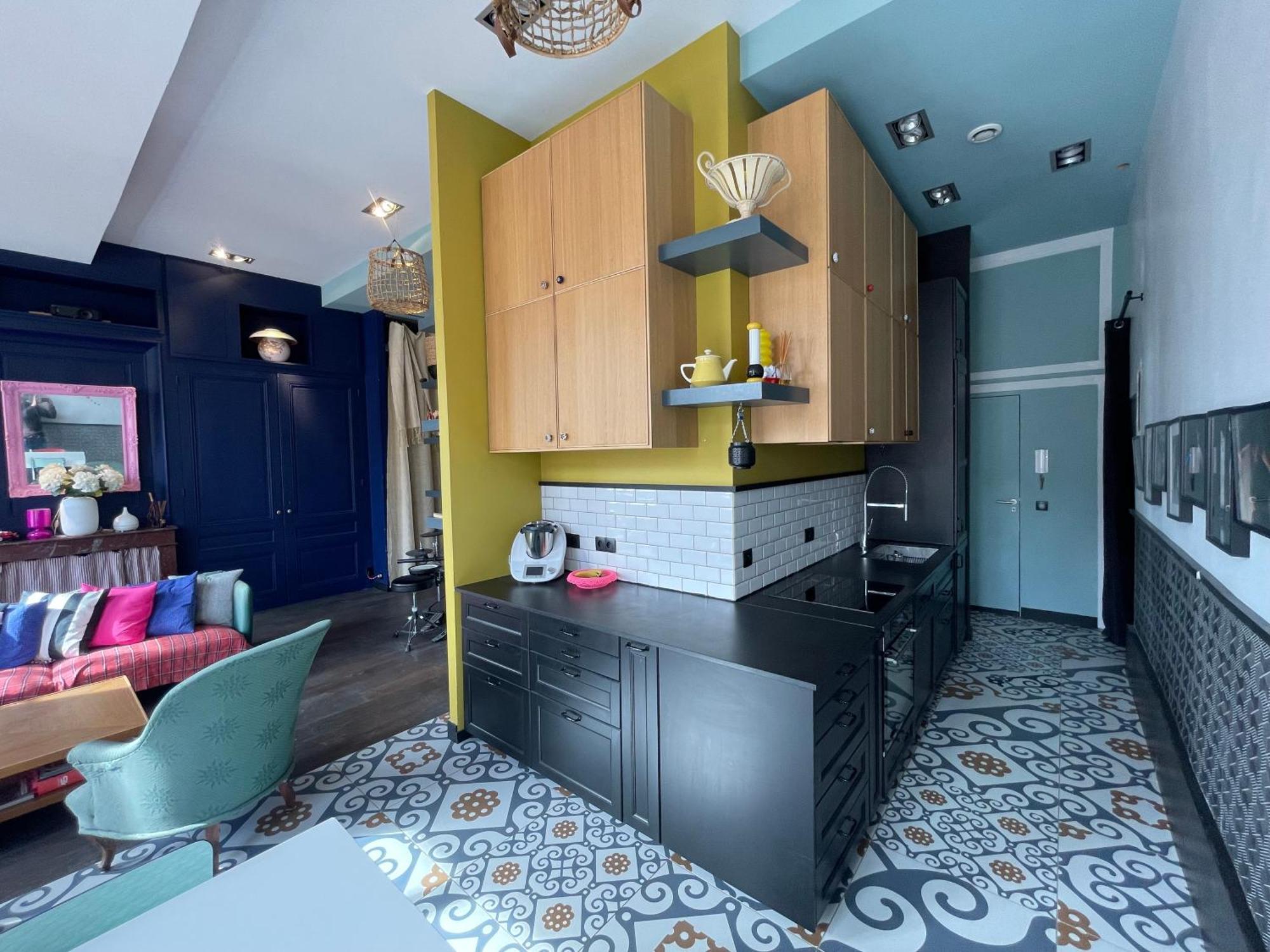 Lyon4 Cocooning Centre Croix Rousse 86M2-4P Apartman Kültér fotó