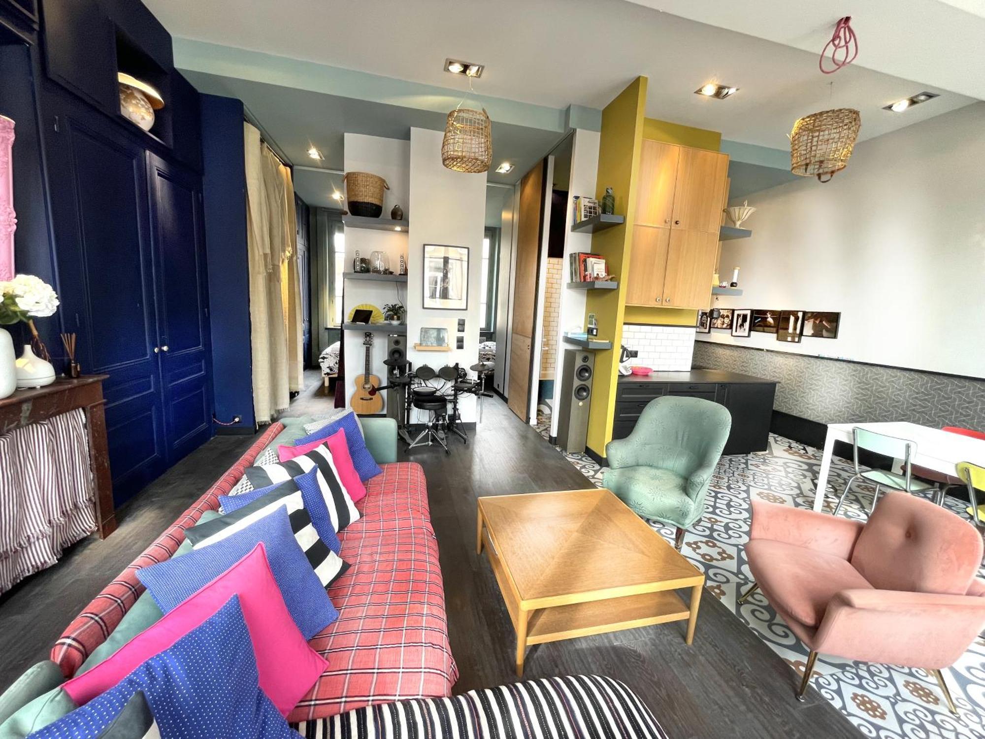 Lyon4 Cocooning Centre Croix Rousse 86M2-4P Apartman Kültér fotó