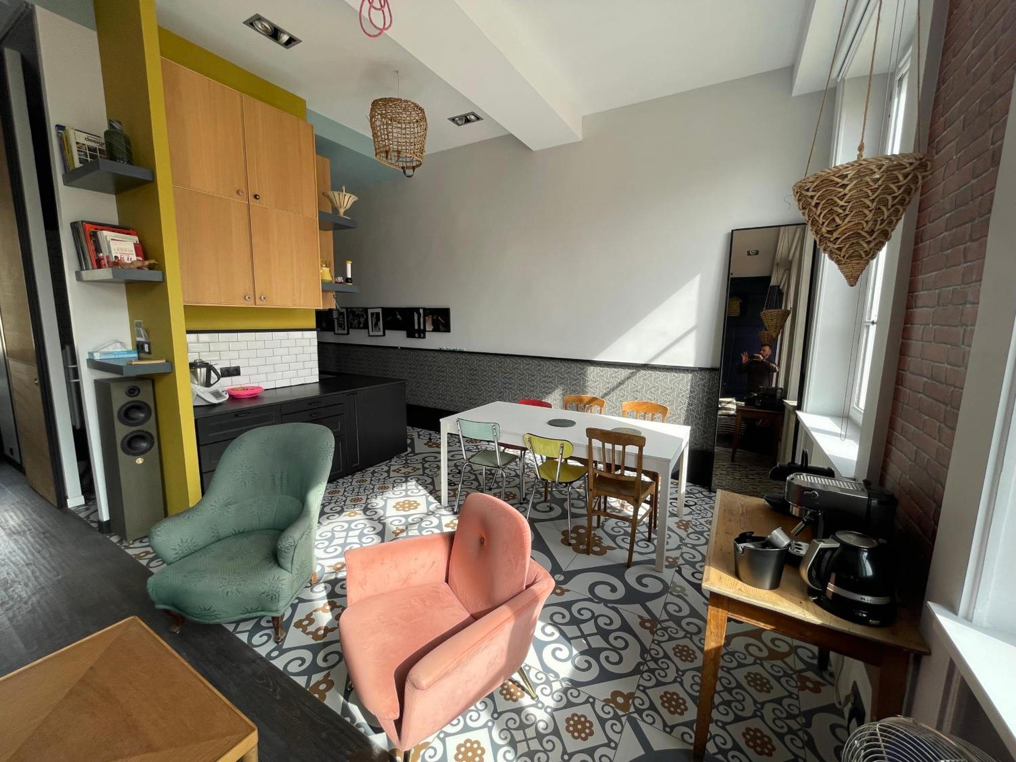 Lyon4 Cocooning Centre Croix Rousse 86M2-4P Apartman Kültér fotó