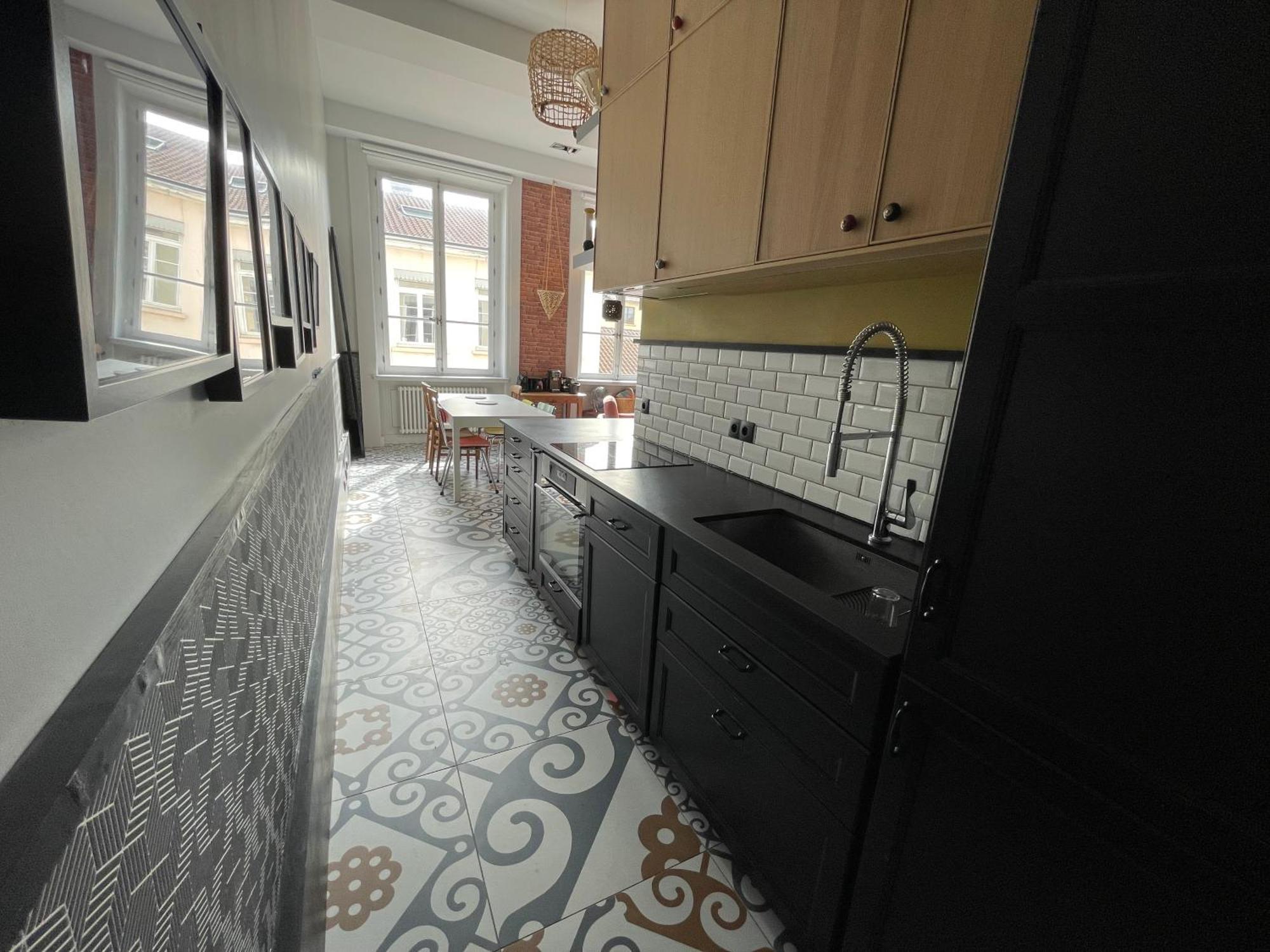 Lyon4 Cocooning Centre Croix Rousse 86M2-4P Apartman Kültér fotó