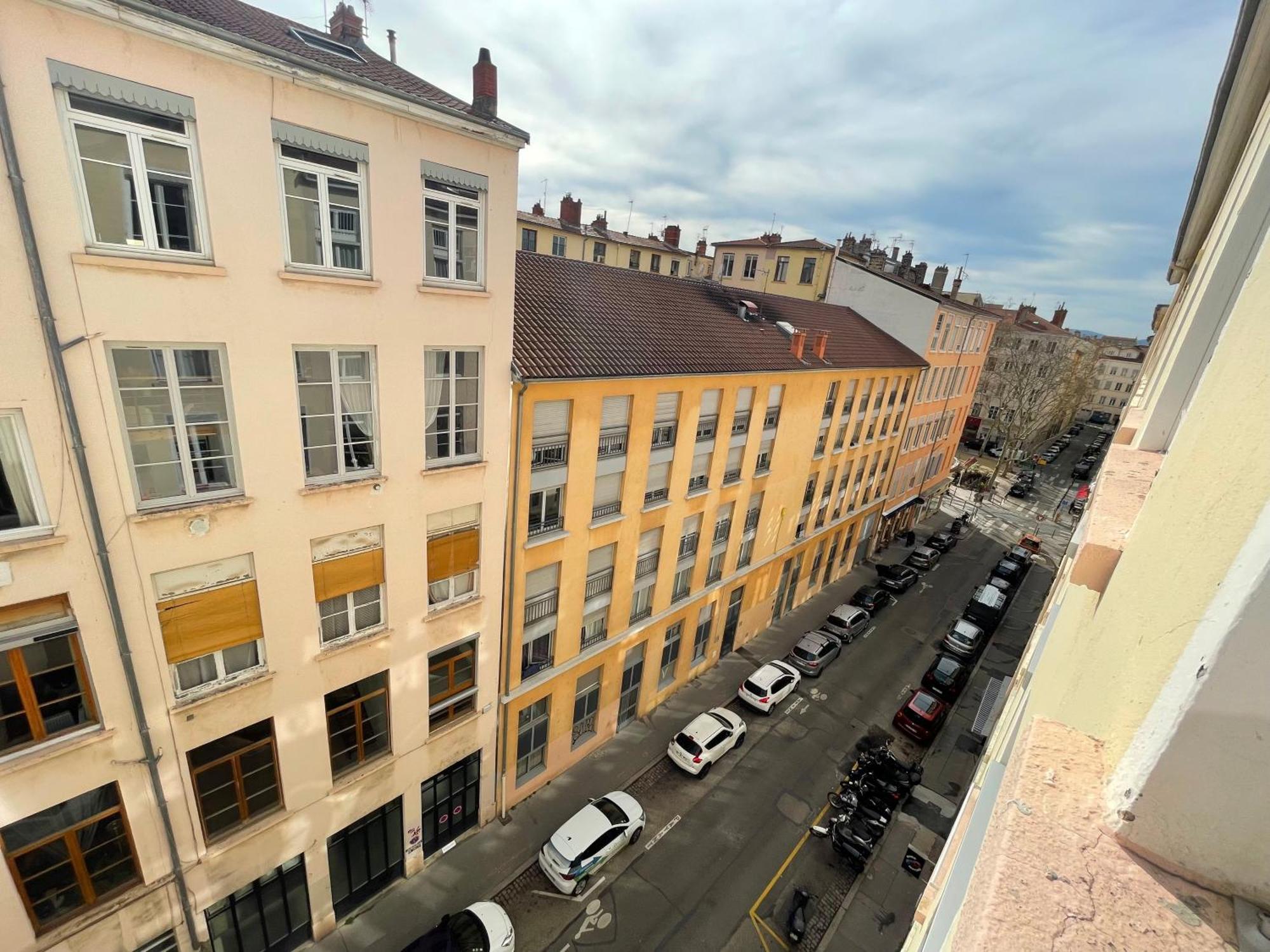 Lyon4 Cocooning Centre Croix Rousse 86M2-4P Apartman Kültér fotó