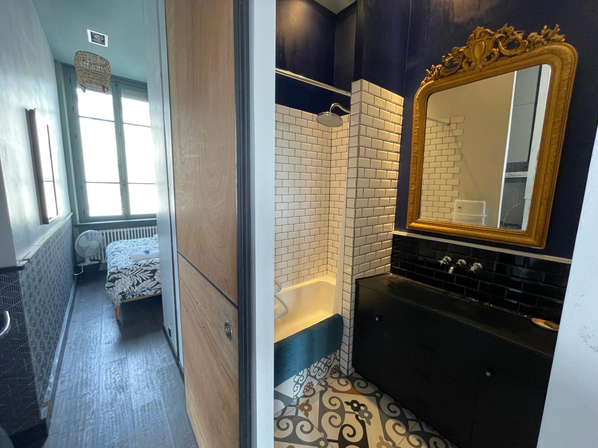 Lyon4 Cocooning Centre Croix Rousse 86M2-4P Apartman Kültér fotó