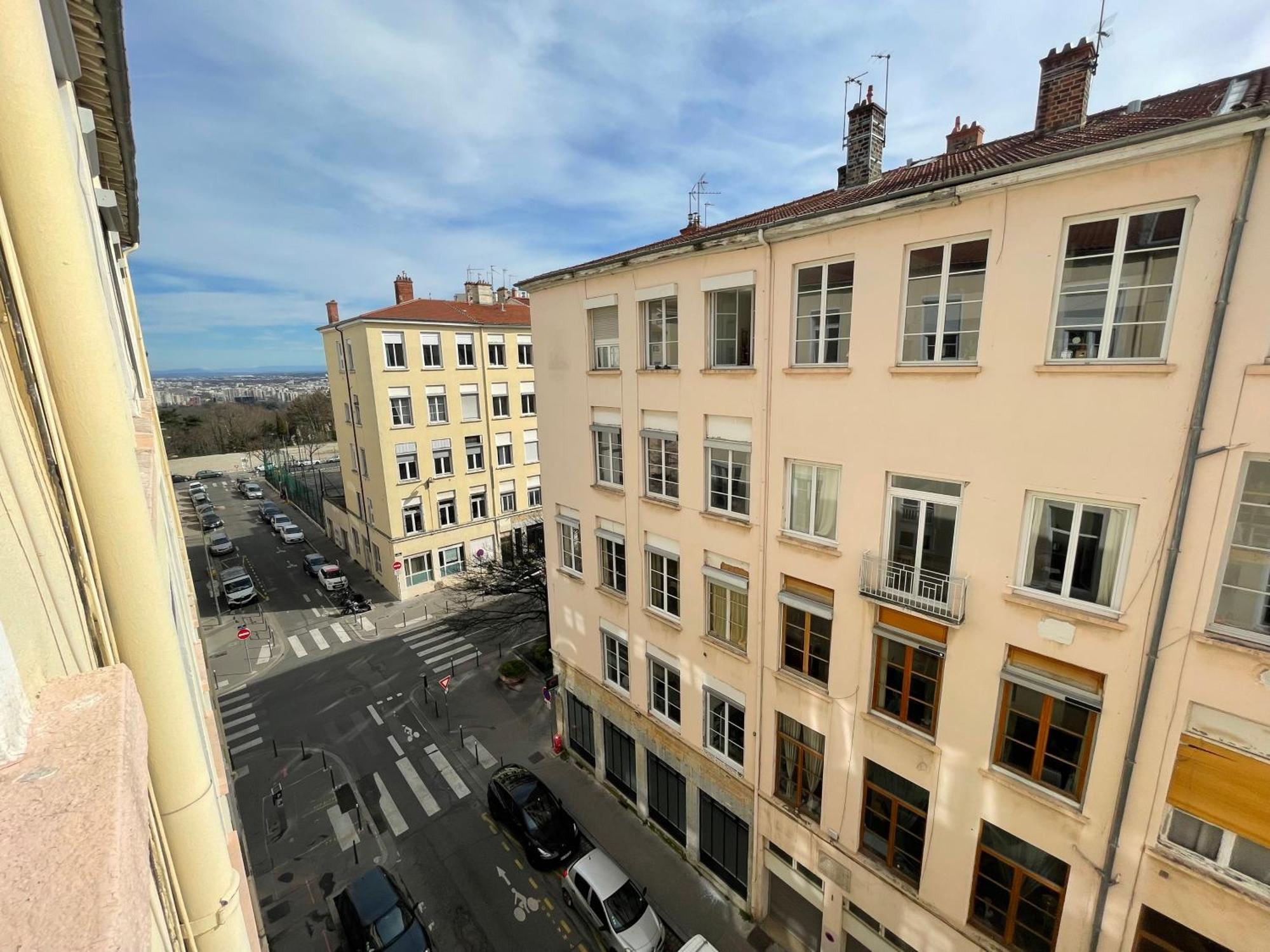 Lyon4 Cocooning Centre Croix Rousse 86M2-4P Apartman Kültér fotó