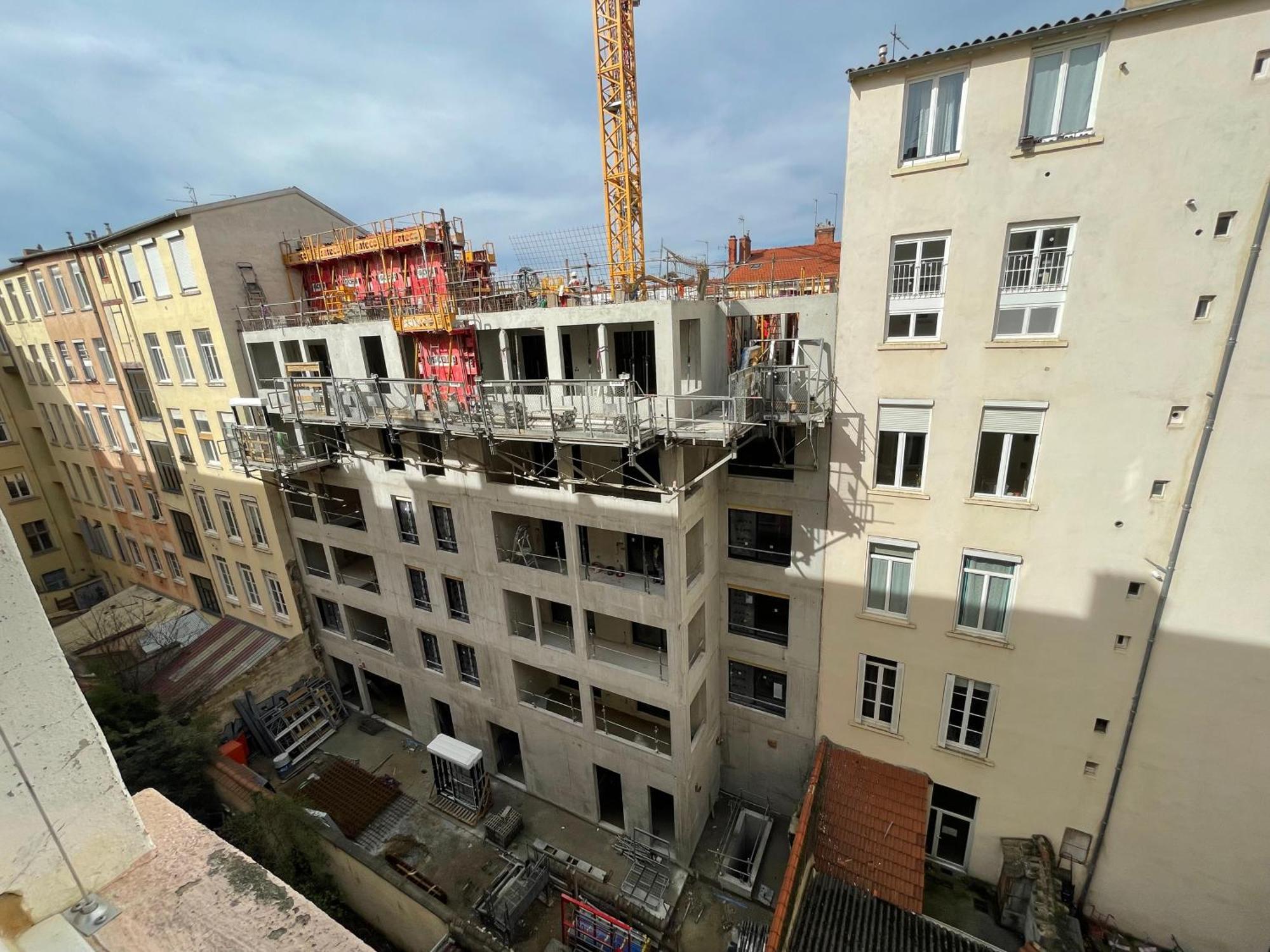 Lyon4 Cocooning Centre Croix Rousse 86M2-4P Apartman Kültér fotó