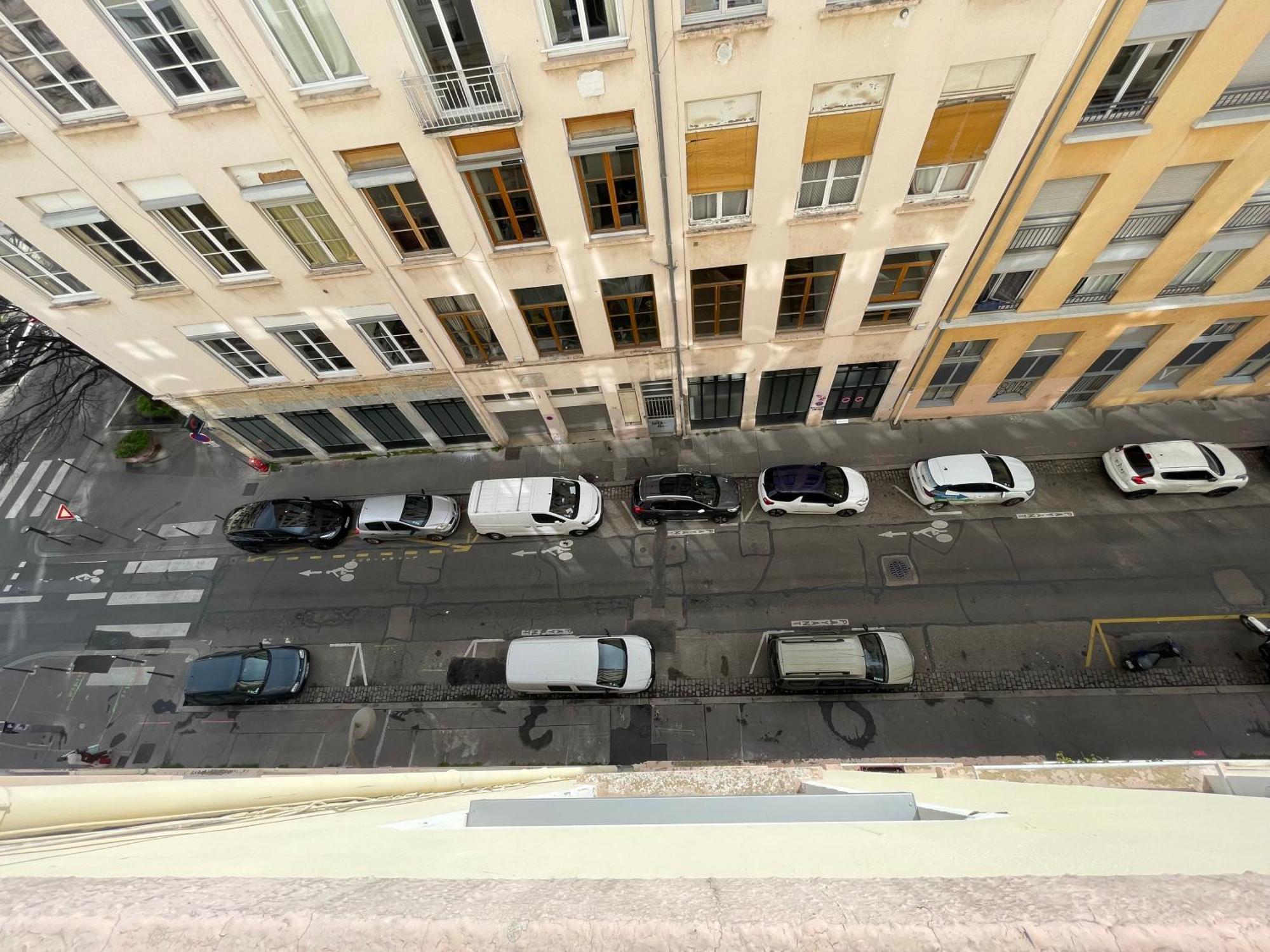 Lyon4 Cocooning Centre Croix Rousse 86M2-4P Apartman Kültér fotó